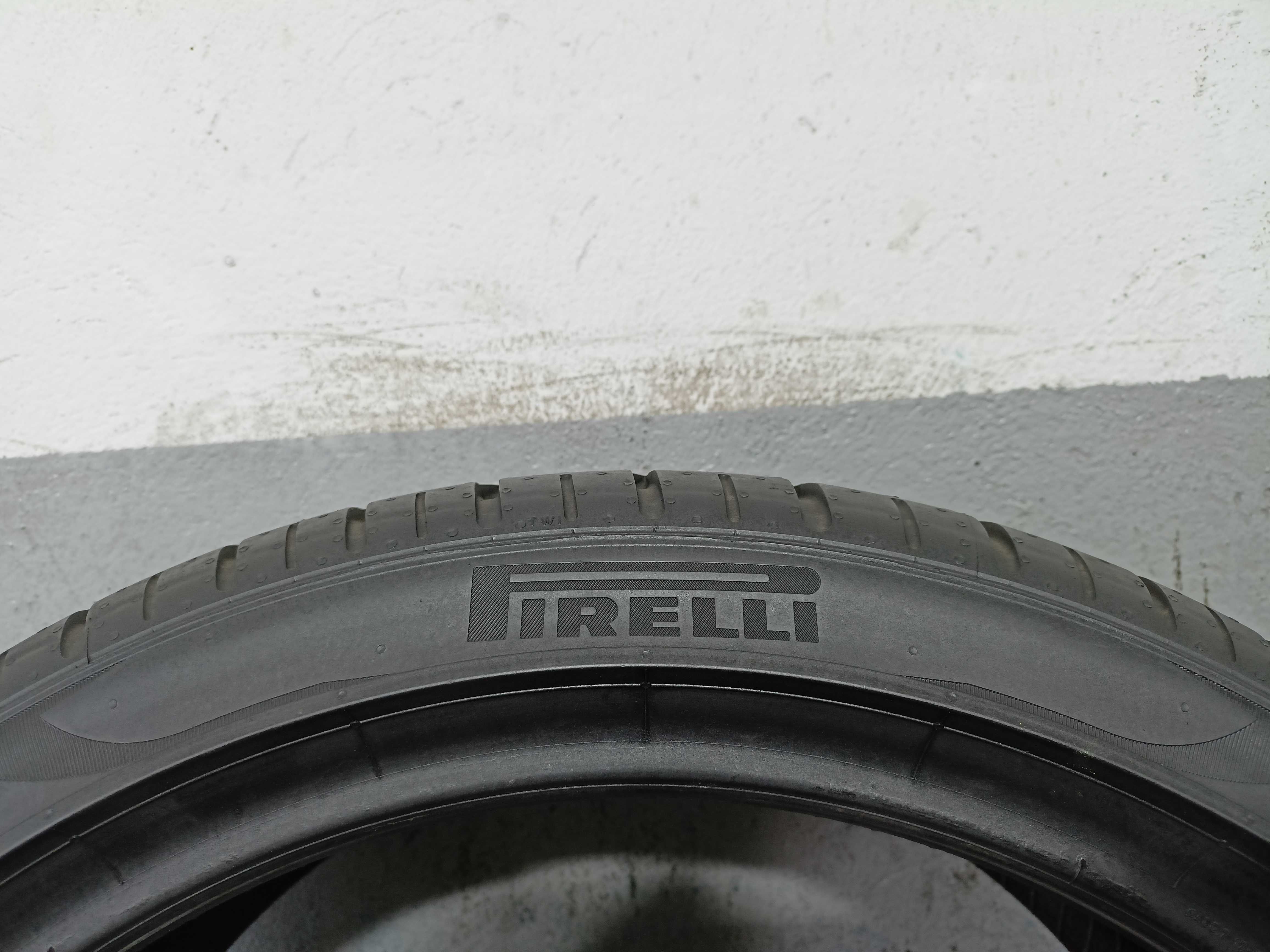 Pirelli Pzero 225/40/18 2022rok 92Y 7,4mm (2750)