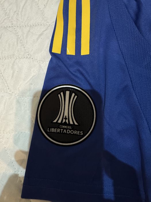 Camisola Boca Juniores 24/25