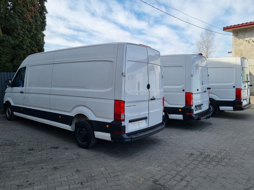 Авто Розборка ШРОТ Volkswagen Crafter 2 Крафтер 2017-2022 Запчастини