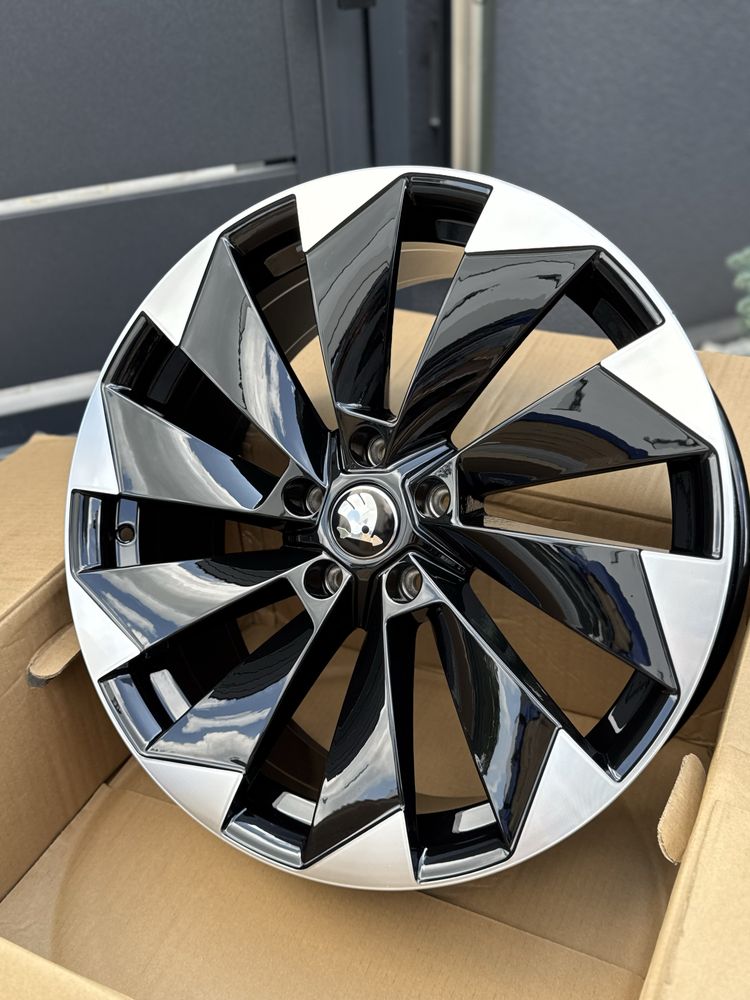 Диски Нові R19/5/112 Skoda Octavia Superb Kodiaq Enyaq VW Arteon ID-4