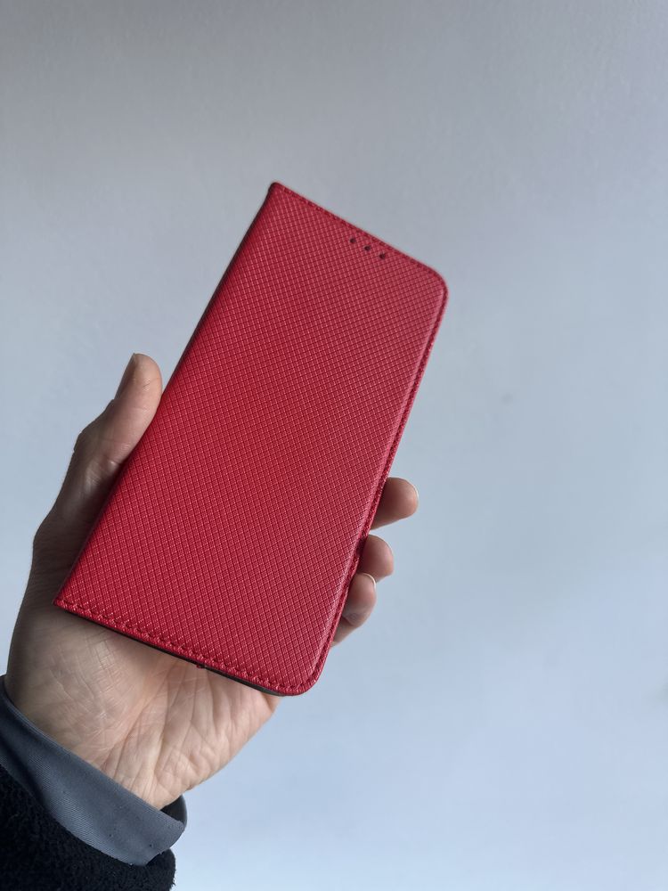 Etui otwierane do boku + SZKŁO hartowane do xiaomi redmi 9A