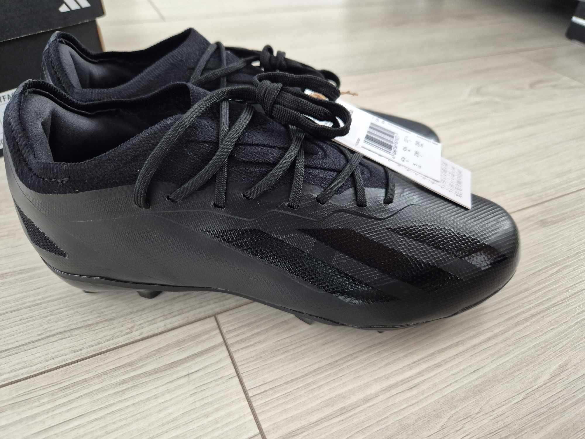 Profesjonalne korki adidas X Crazyfast.1 FG IE6636 rozmiar 37 1/3