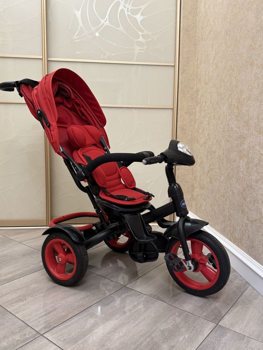 Дитячий триколісний велосипед Neo 4