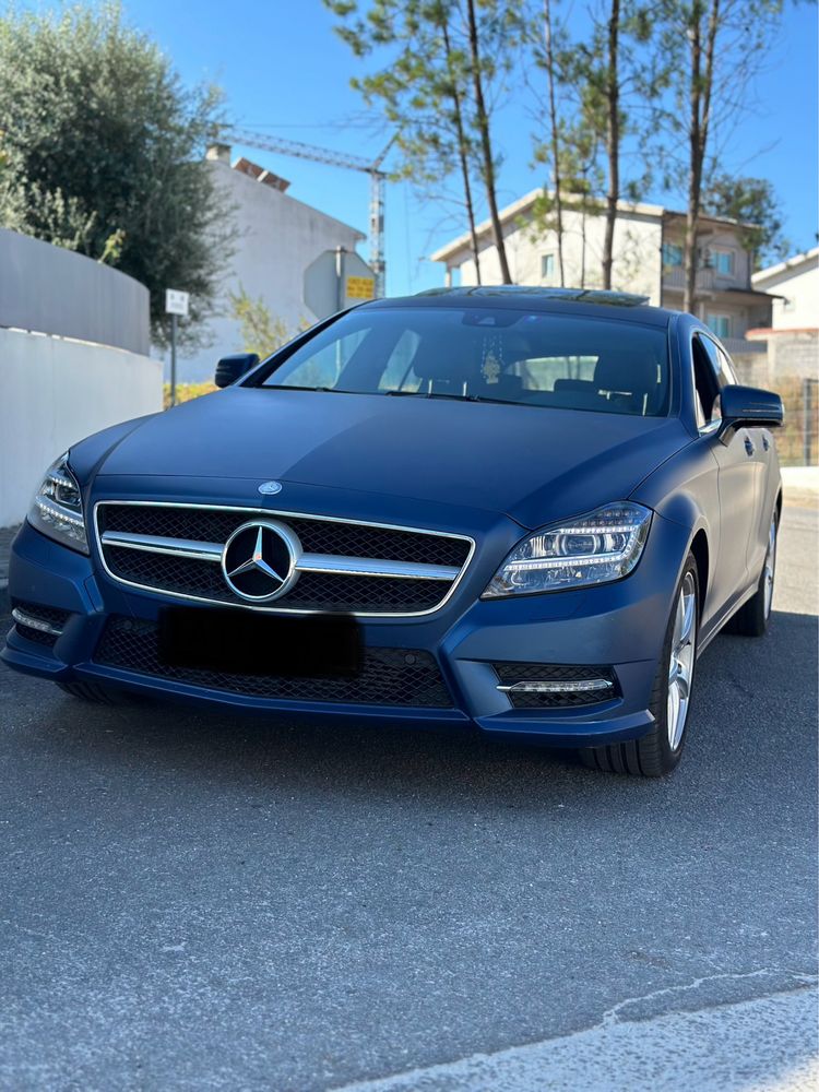 Mercedes cls 350 amg