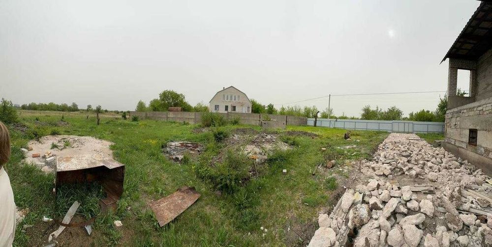 Будинок з земельною ділянкою 25 соток, біля Камянського, ТОРГ!