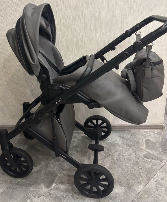 Коляска Anex e-type 2 в 1