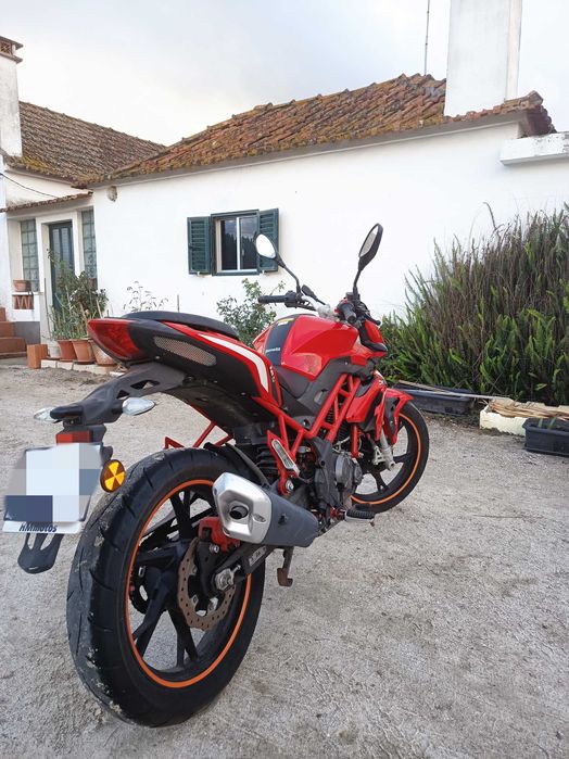 Benelli BN 125cc