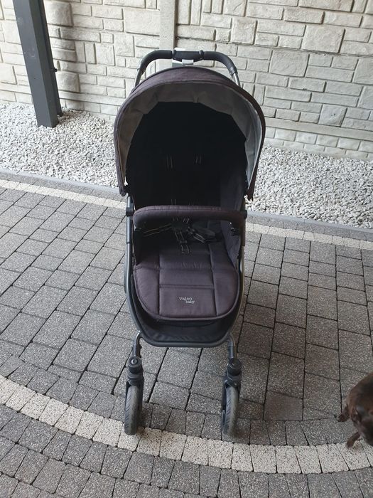 Wózek spacerowy Valco Snap 4 + gratis łóżeczko turystyczne Smiki