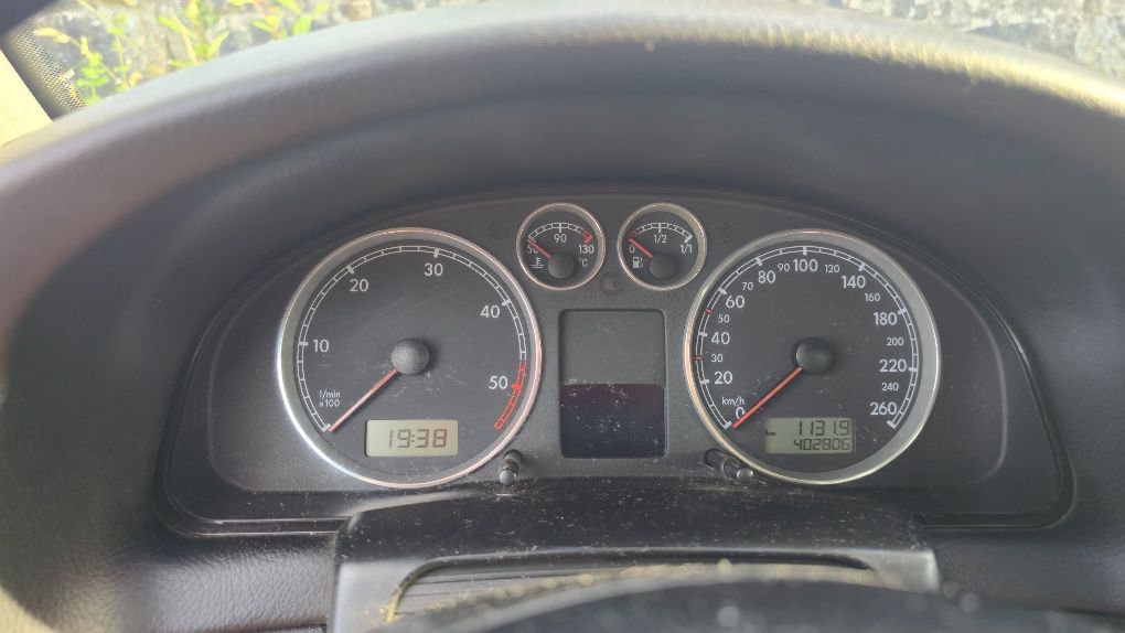 VW PASSAT 1.9 TDI 130cv