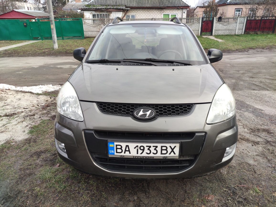 Hyunday Matrix 1.5CRDI