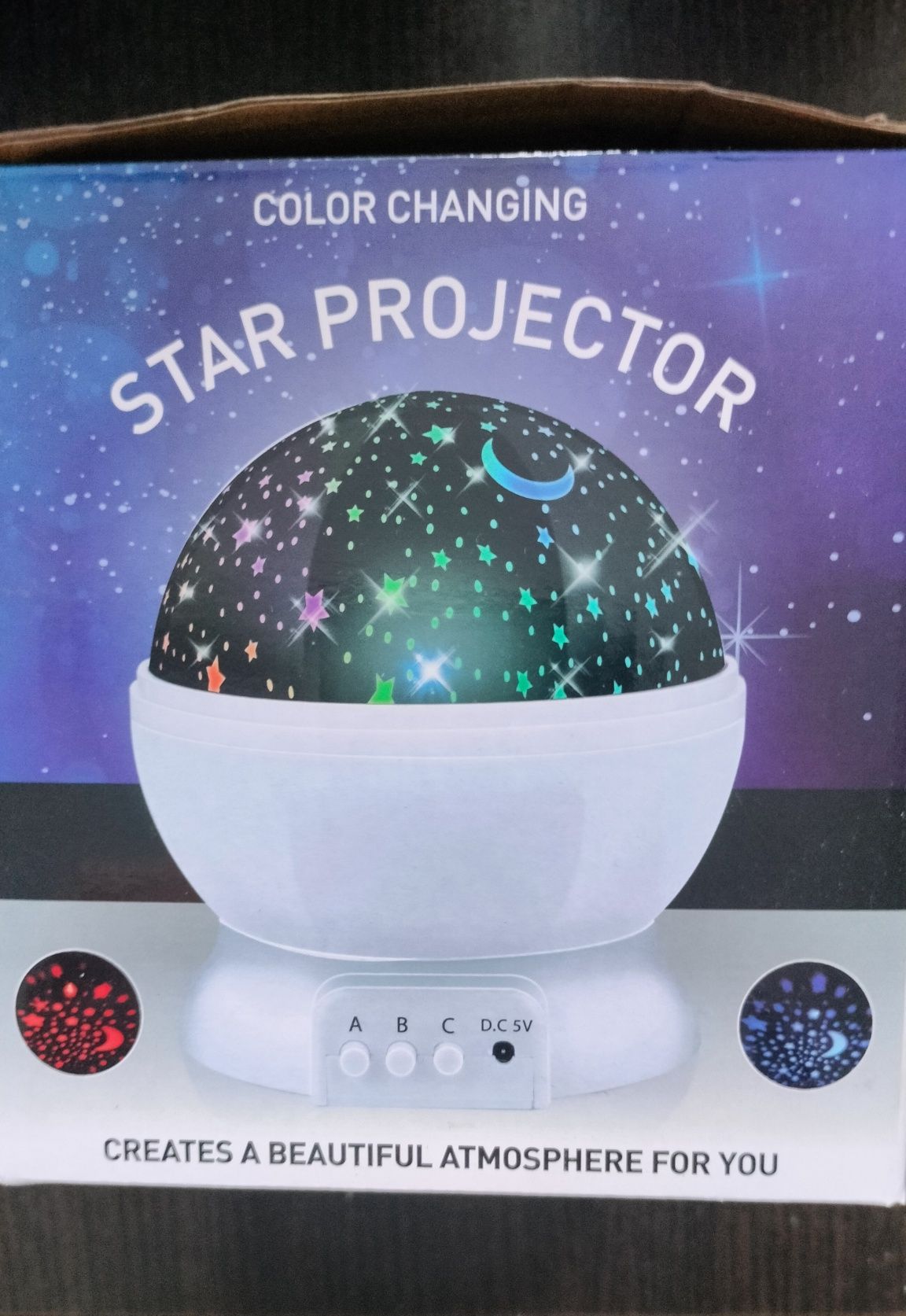 Projektor Star -USB