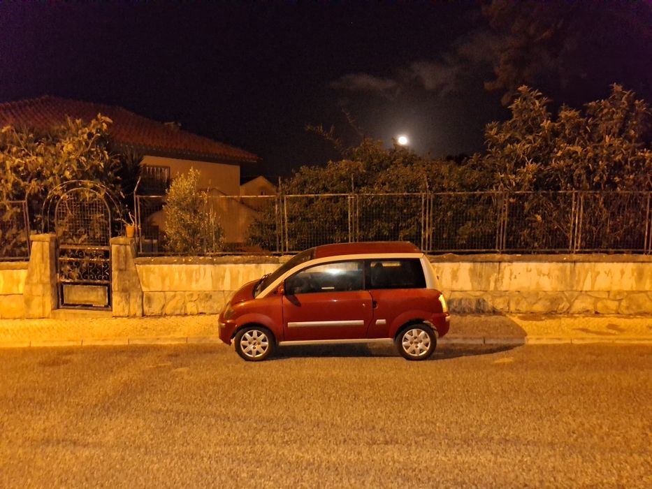 Carro Microcar Vermelho