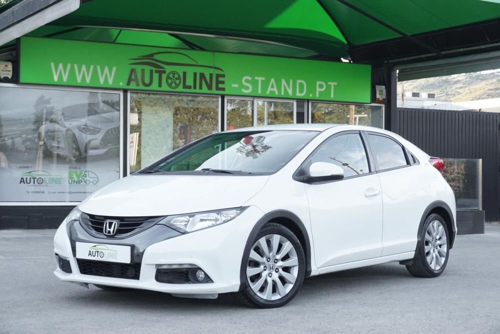 Honda Civic 2.2 i-DTEC Sport
