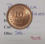 10 centavos 1938 soberba