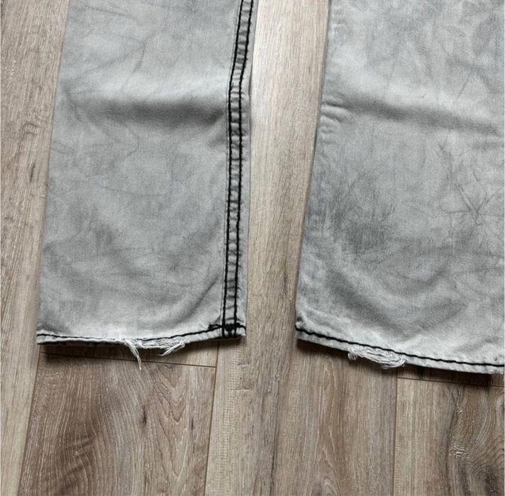 Джинси True Religion silver