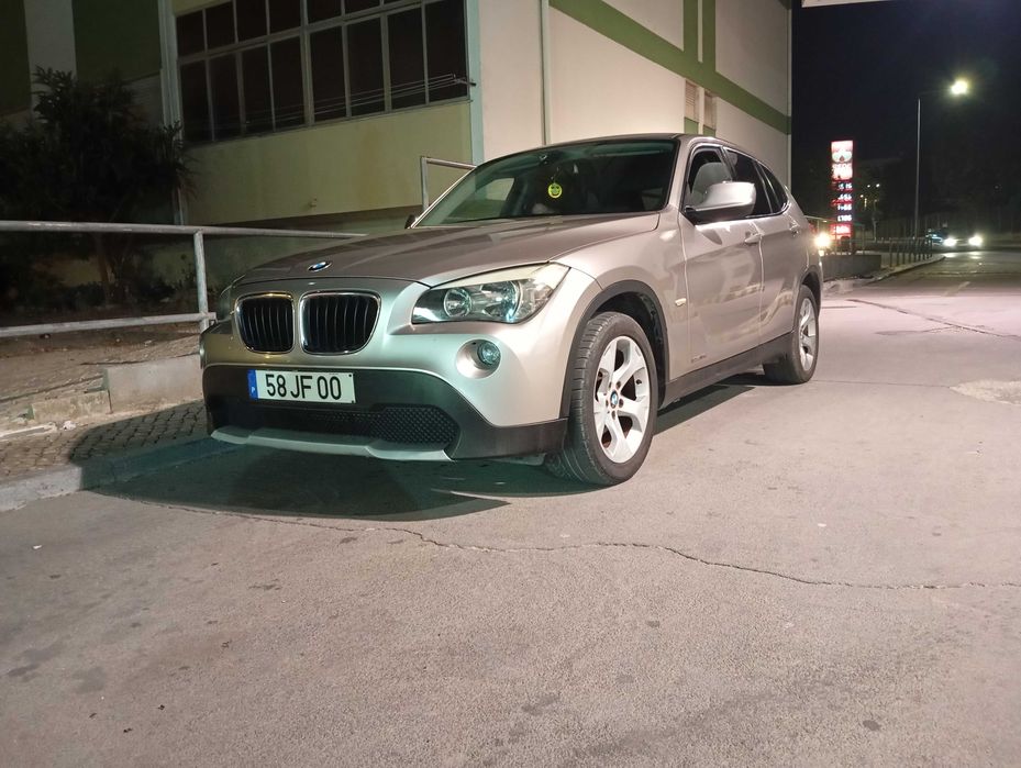 BMW X1 SDrive 1.8D