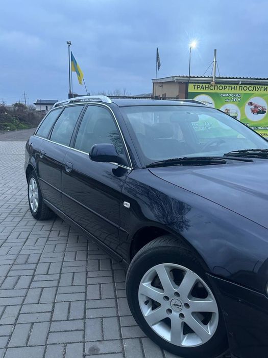 Продам Ауди А 4 ,2,5 турбо-дизель