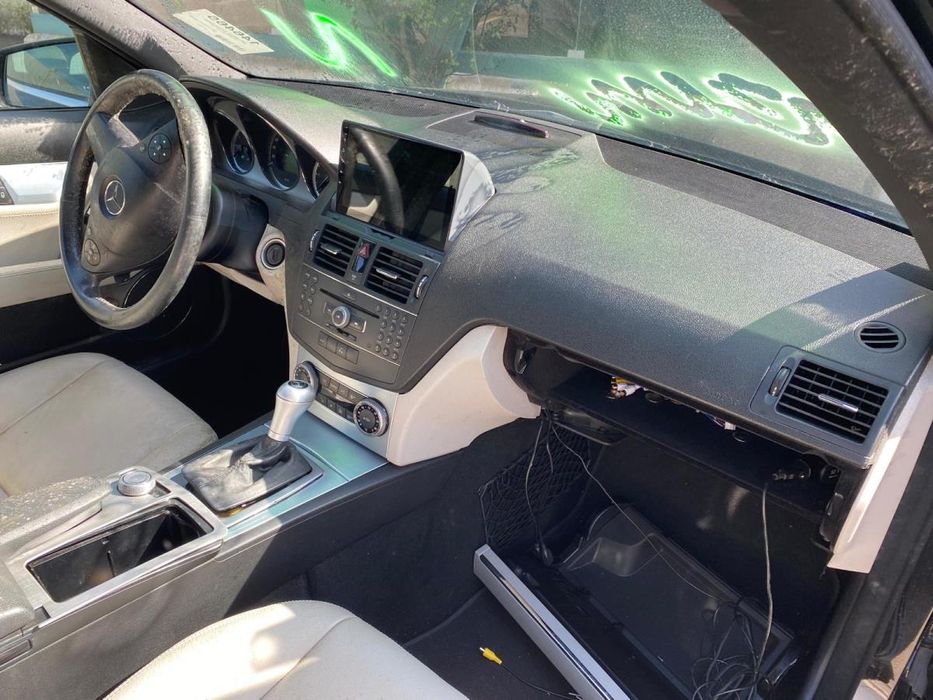 Kit de airbags MERCEDES-BENZ Classe C Carrinha (S204)