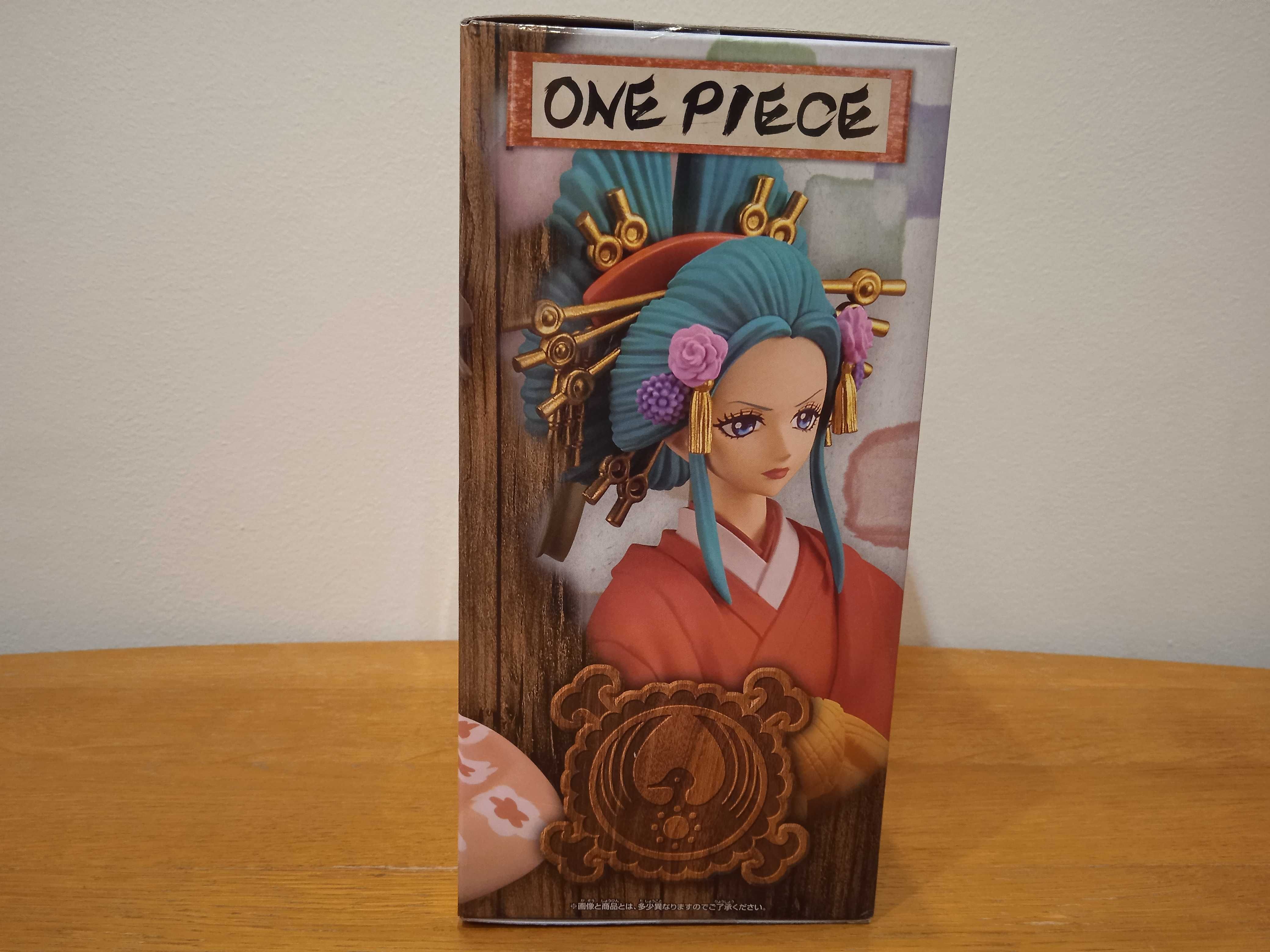 Komurasaki One Piece Figurka Manga Anime