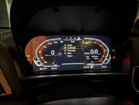 Virtual cocpit, licznik bmw f20 f30 f48 f10 f01 itd