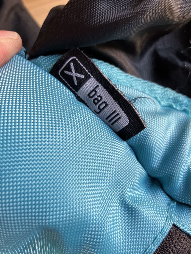 X-lander x bag 3 torba do wózka