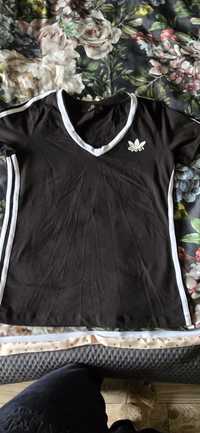 T shirt damski gucci adidas