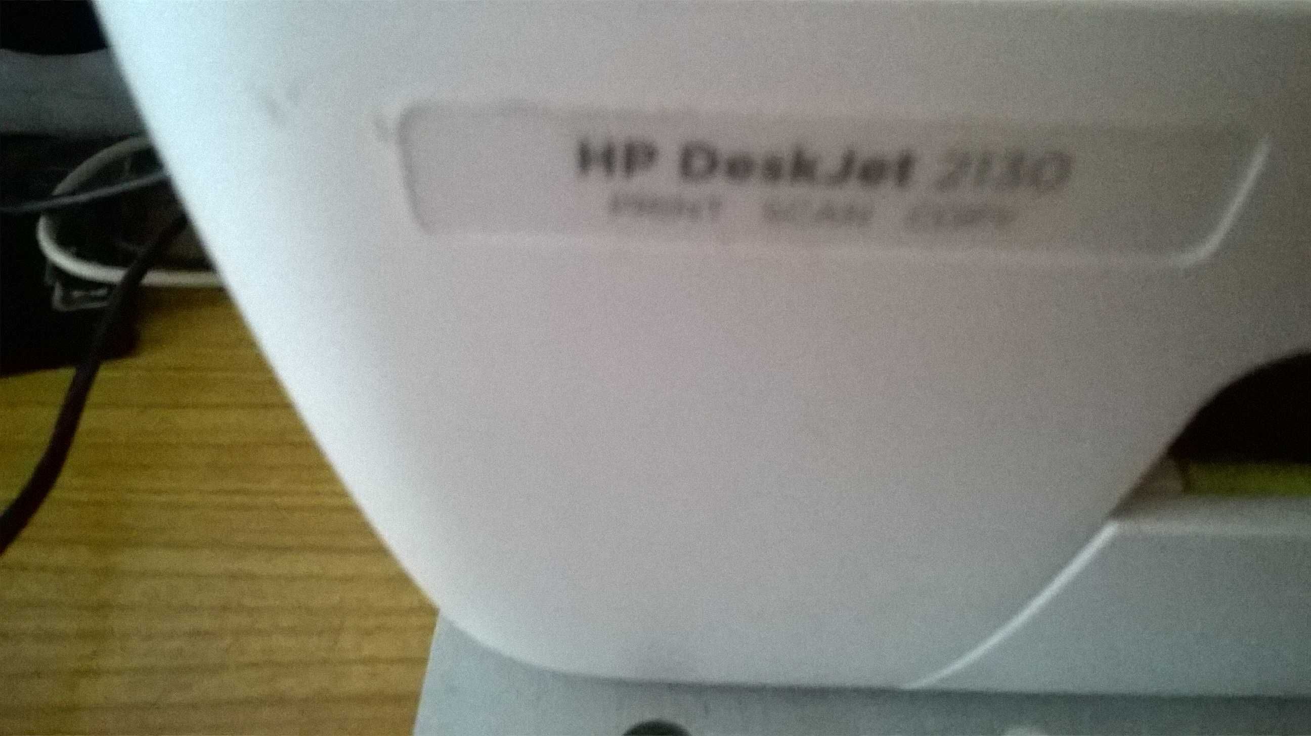 Drukarka  Hp Desk Jet 2130