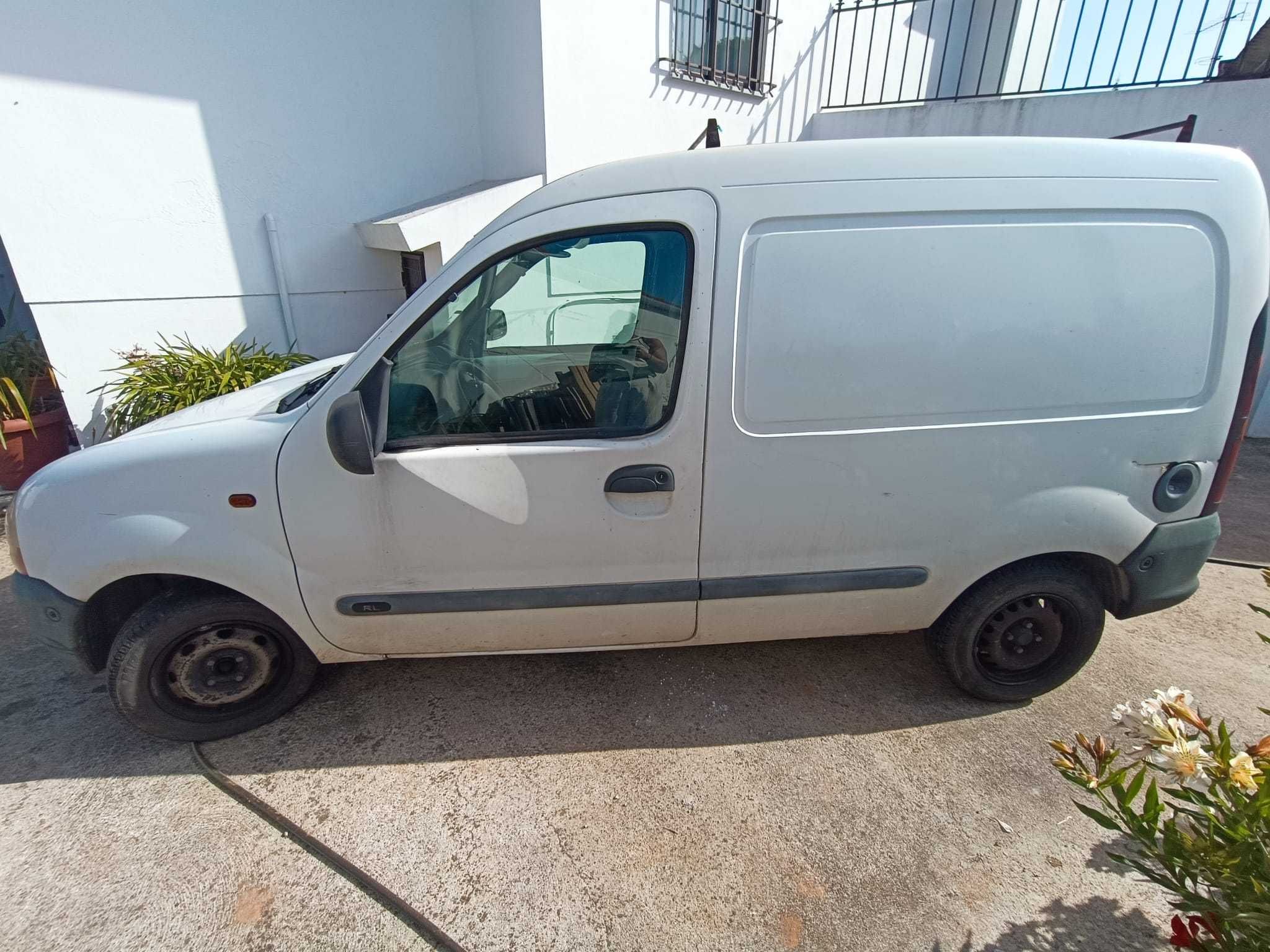 Renault Kangoo 1.9