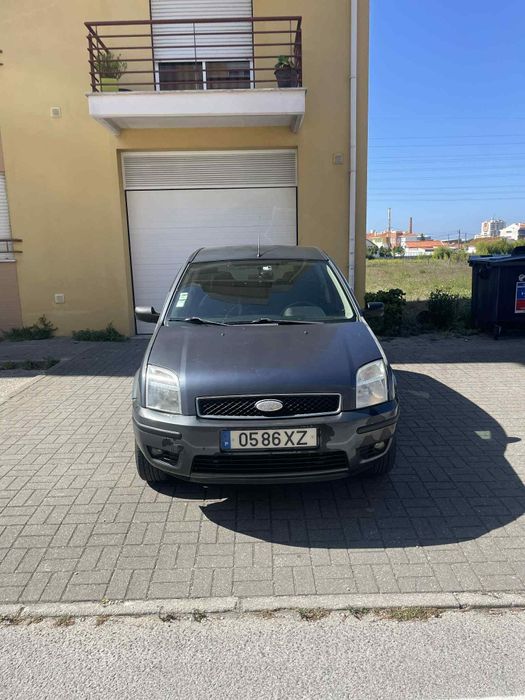 Ford Fusion 1.2.
