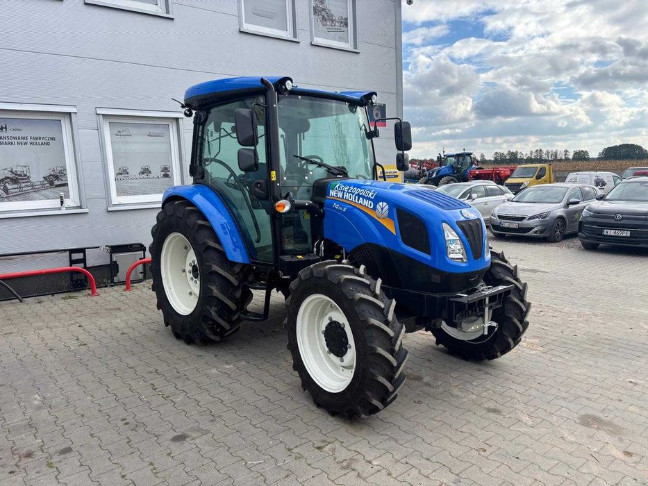 New Holland T4.75 S Fabrycznie nowy