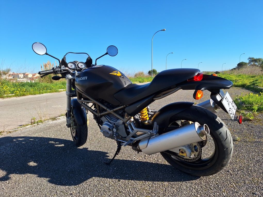 Ducati Monster 620ie