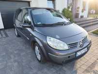Renault Scenic 1.9 Dci 7 osobowy