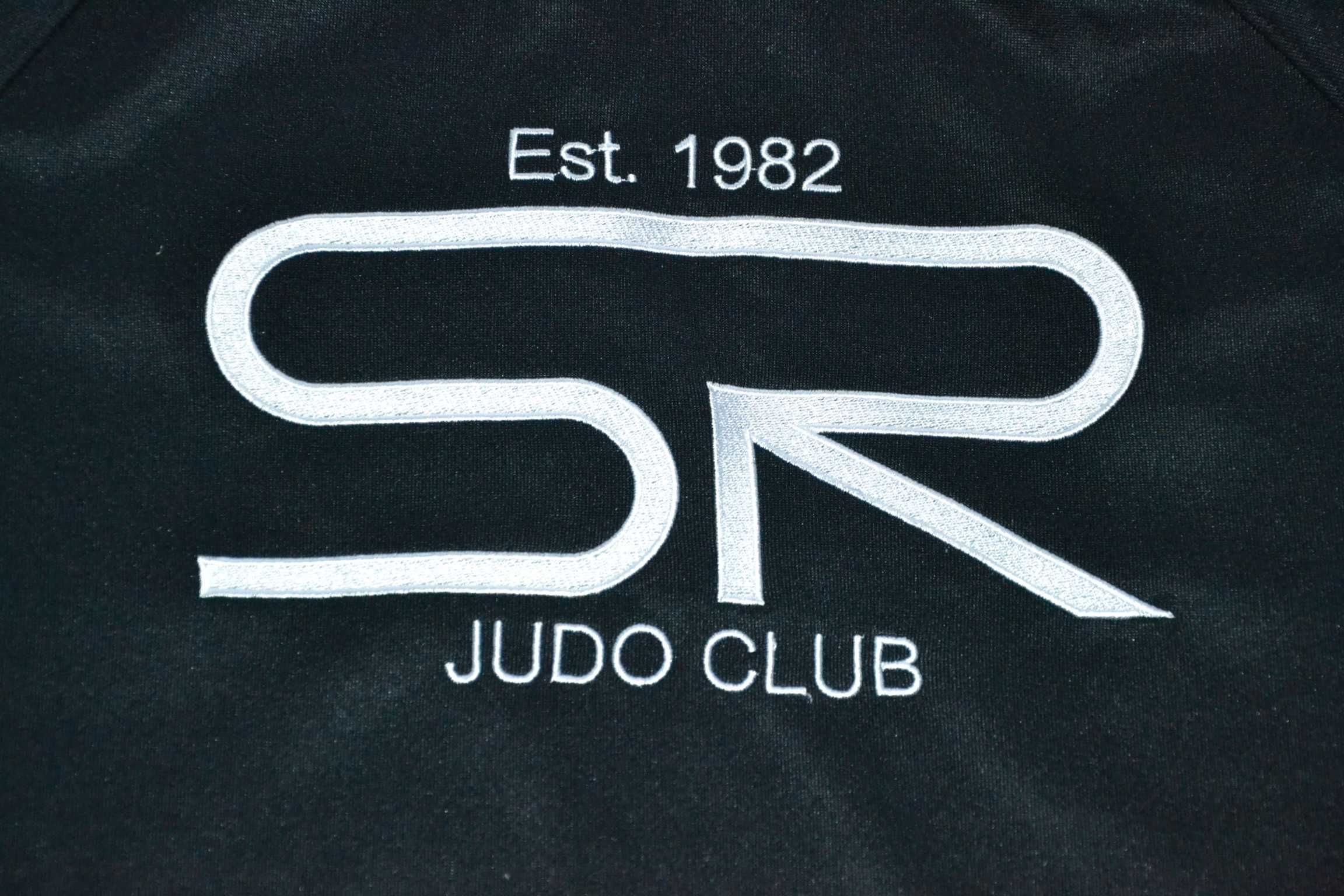 NIKE Dri Fit Judo Team Club Bluza Męska M Oryginalna Super Stan