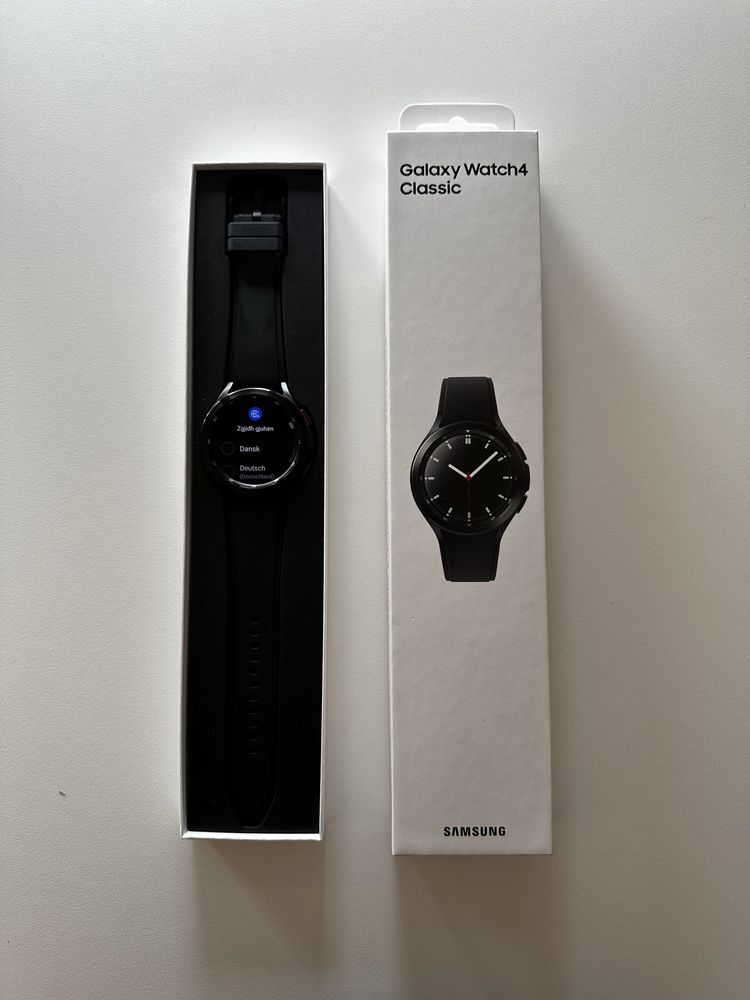 Samsung Galaxy Watch 4 Classic