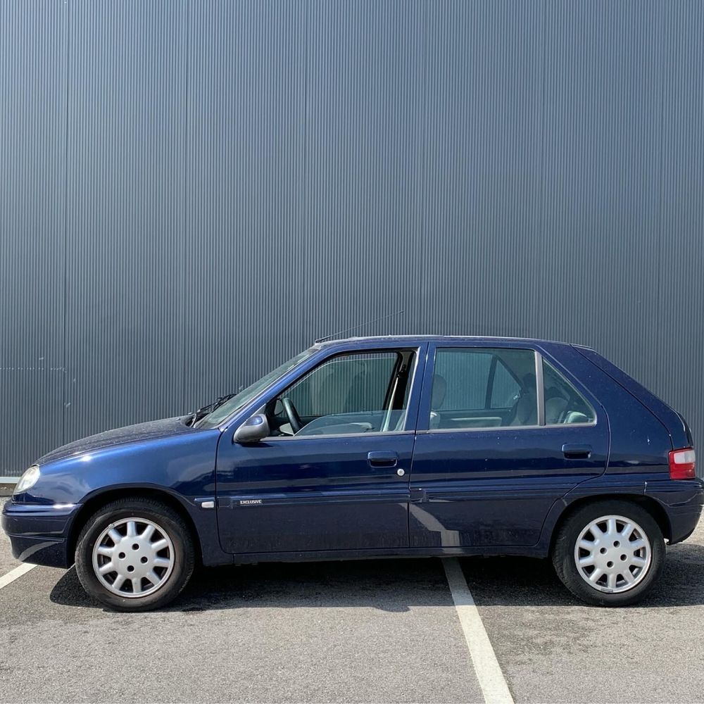 Citroen Saxo 2002