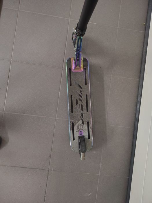 Hulajnoga mgp mgx E1 extreme