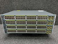 Комутатори Cisco WS-C2960-48PST-S - Юнісфера