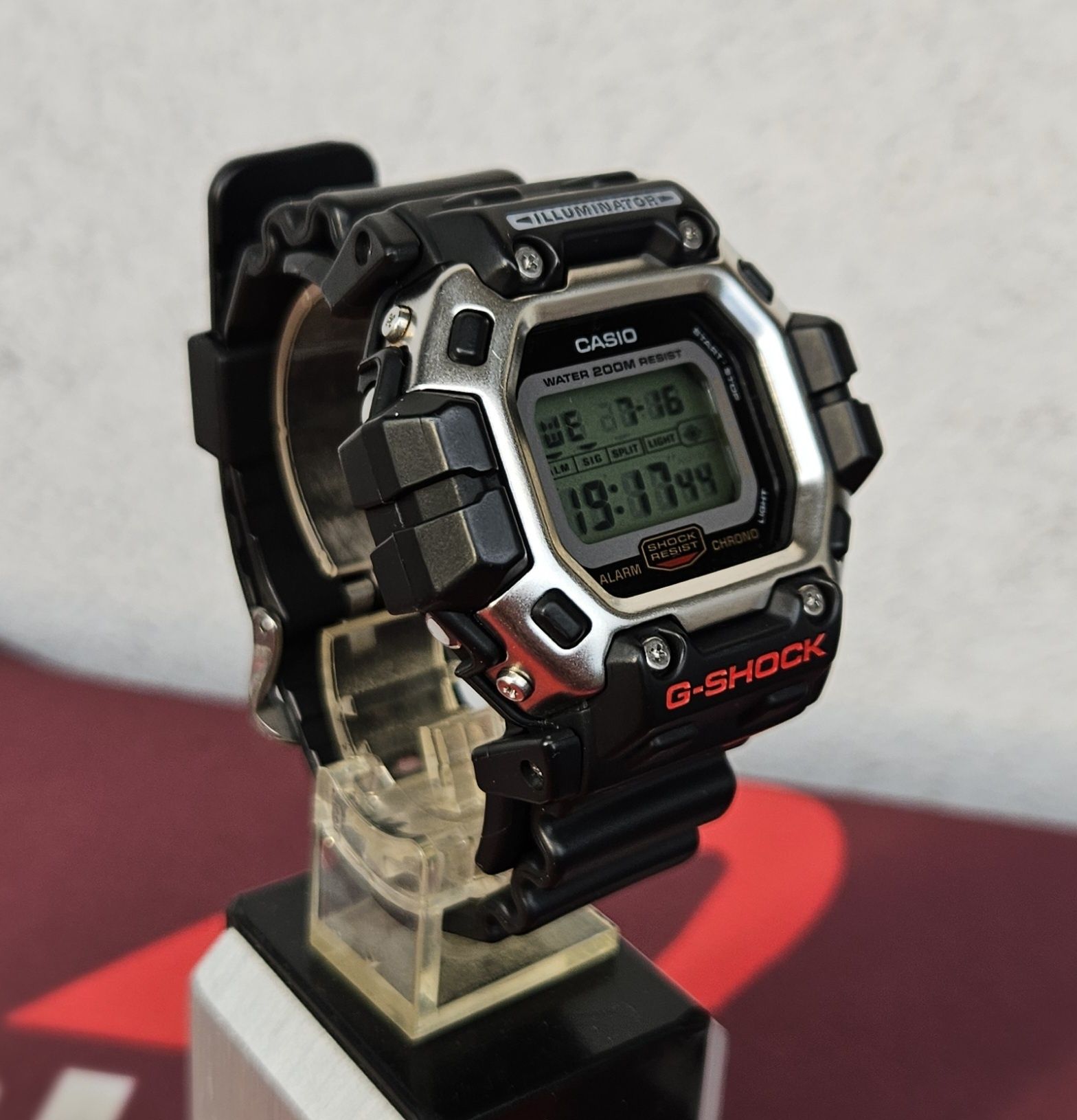 DW-8300-1V Stargate Casio G-shock vintage 1995