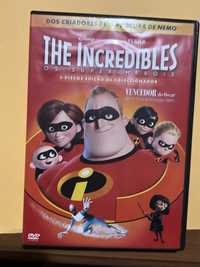 DVD The Incredibles