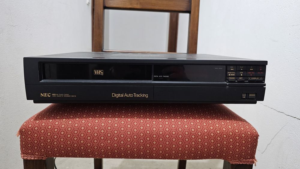 Leitor de cassetes VHS