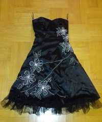 40 M/L suknia balowa sukienka koktajlowa bal Sylwester Studniówka