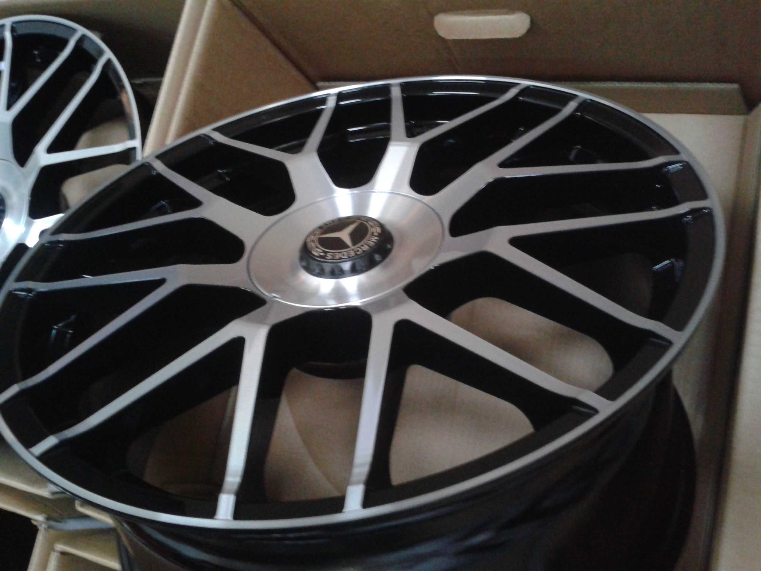 nowe felgi mam gt1 r19 mercedes w222 w221 w211 w212 w213 w205 w204 cls