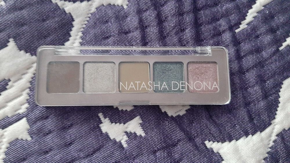 Paletka Natasha Denona Mini Gloom Palette
