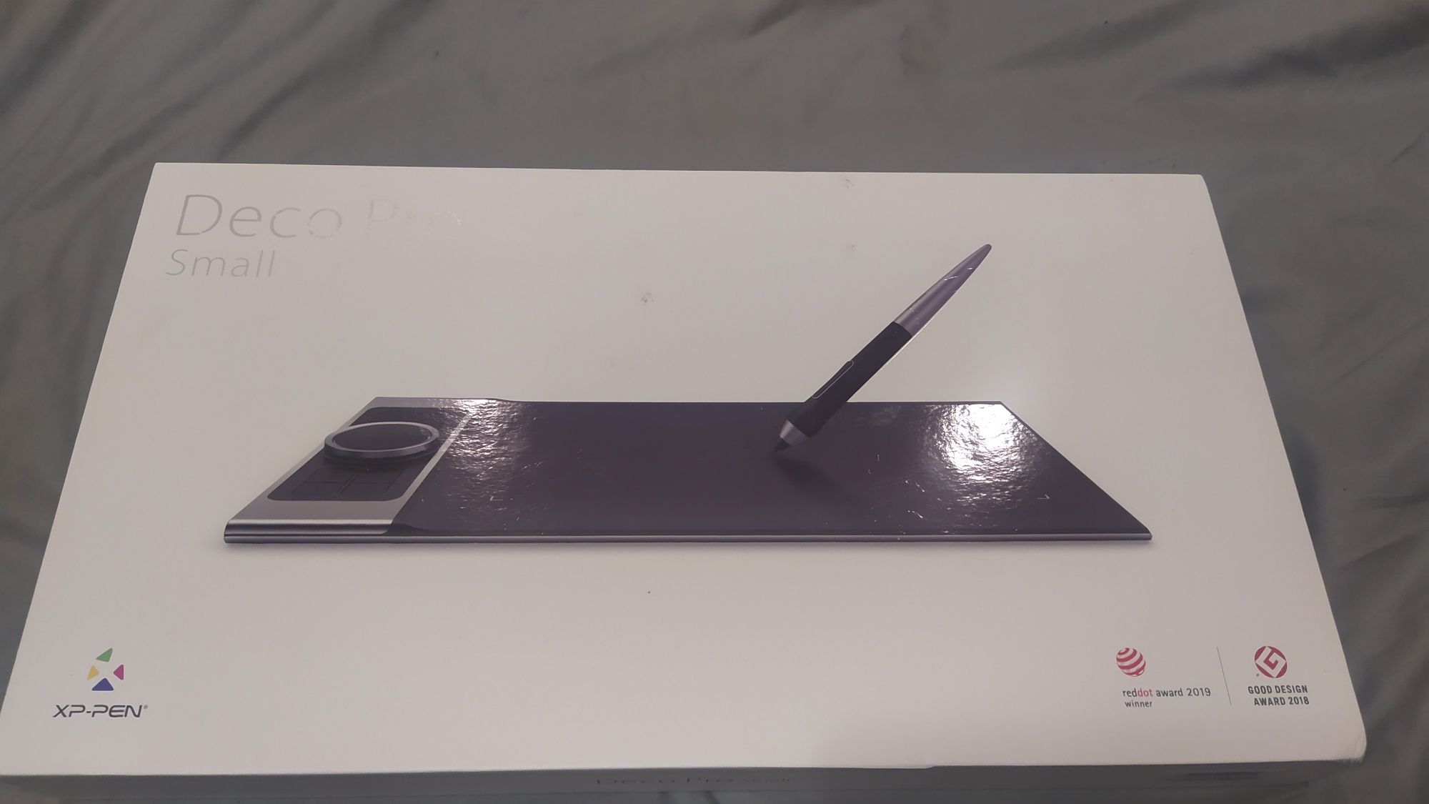 Графічний планшет XP-Pen Deco Pro small