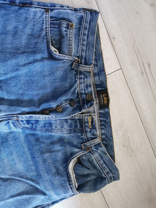 Spodnie Lee Jeans Seatle W34L32