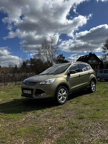 Ford Kuga 2.0TDCI /automat*panorama*