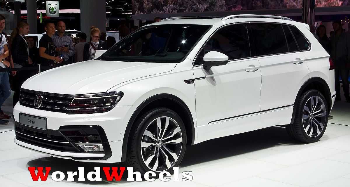 Нові диски Volkswagen Tiguan Touareg Audi Q7 Atlas R19 5x112