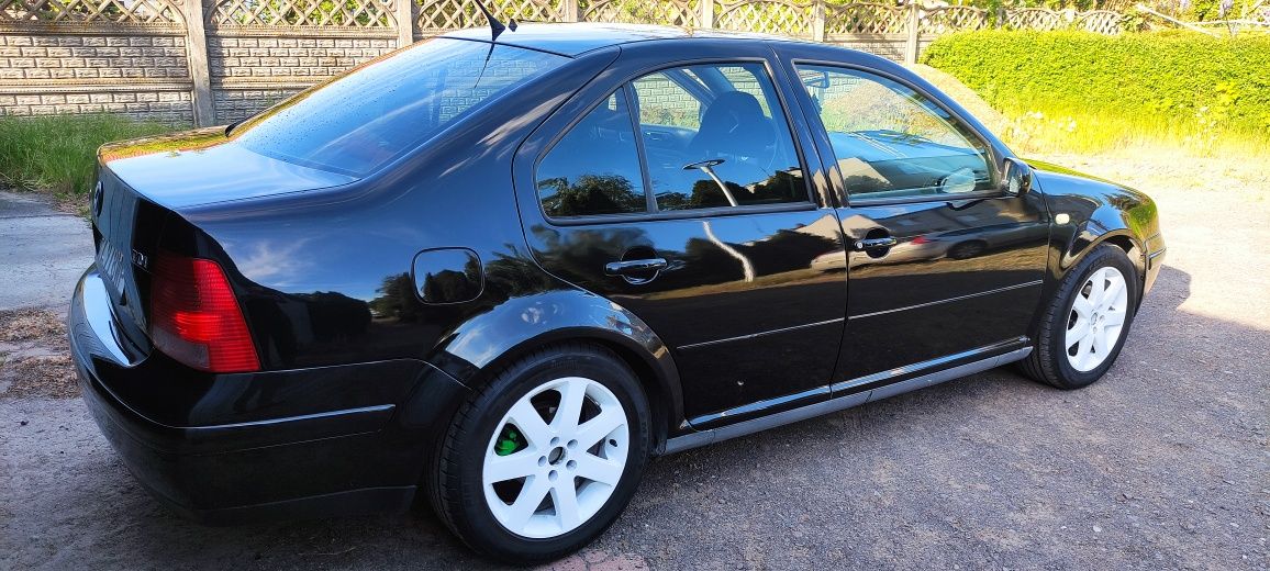 VW Bora 1.9 TDI 90KM AGR klima