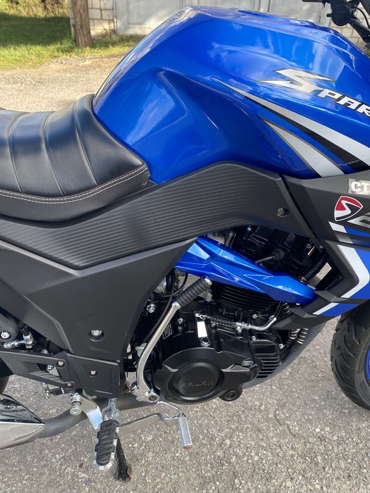 Spark SP250R-33 синій