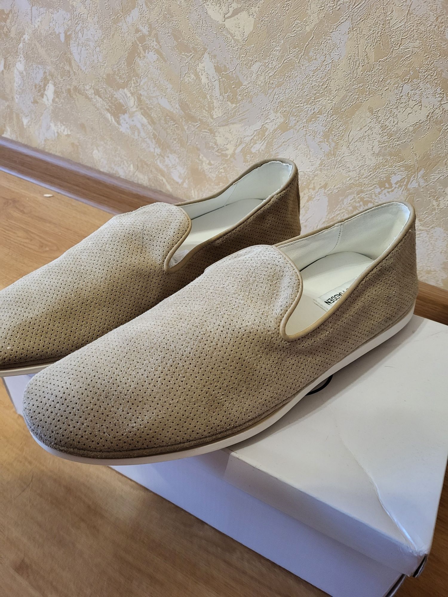 Чоловічі макасини, 29 см